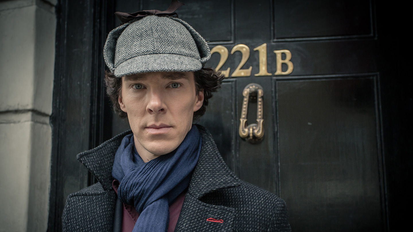 Sherlock su Netflix, 5 curiosità