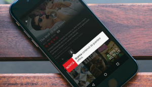 Netflix, come scaricare film e telefilm per vederli offline
