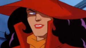 Carmen Sandiego torna di nuovo in tv grazie a Netflix