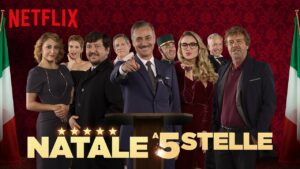 Natale a 5 stelle, il primo film di Natale all'italiana su Netflix online da oggi