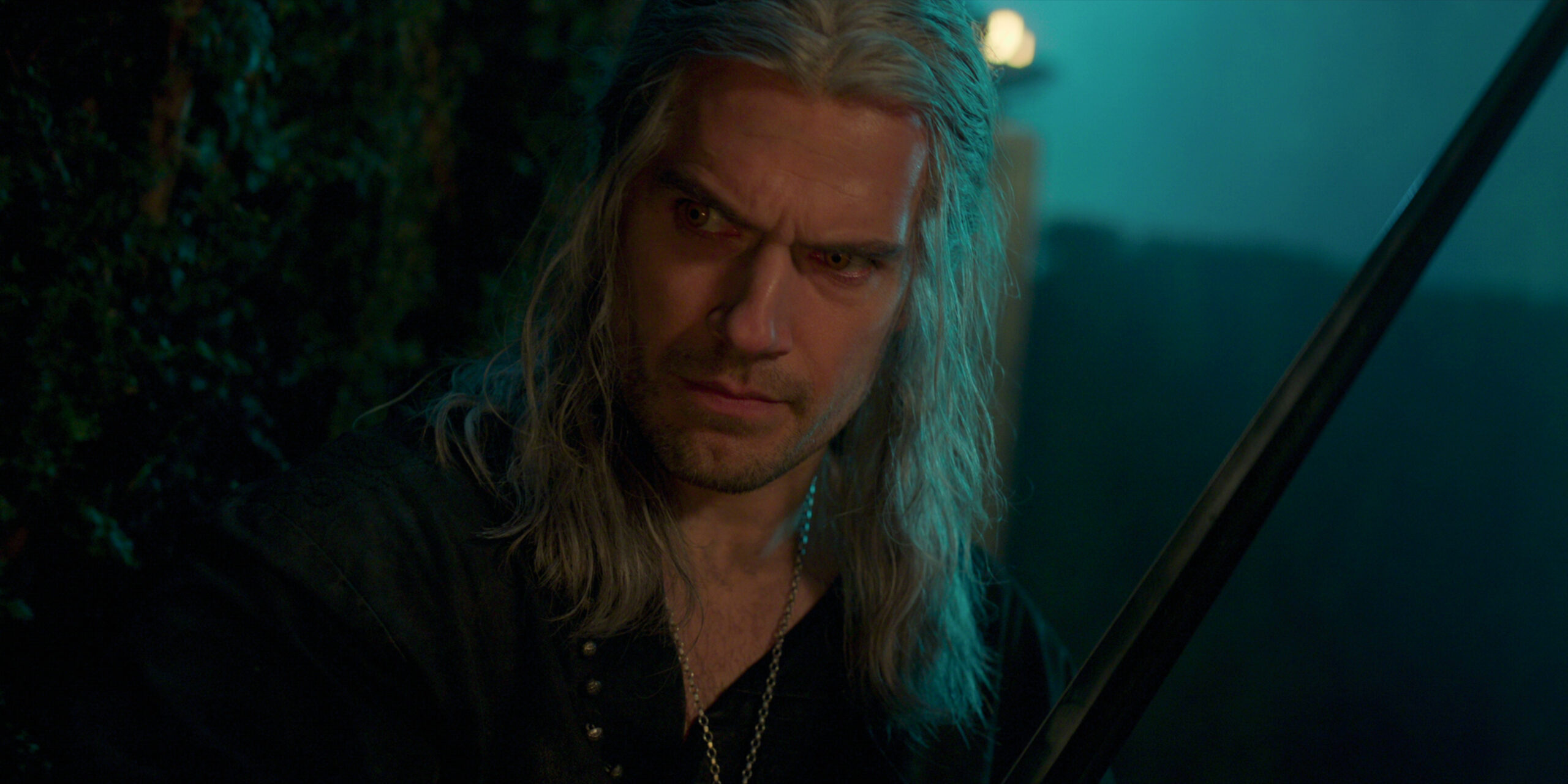 The Witcher con Henry Cavill