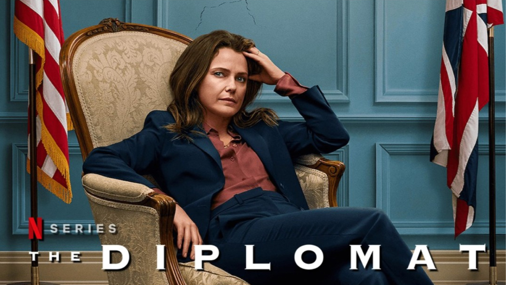 The Diplomat su Netflix