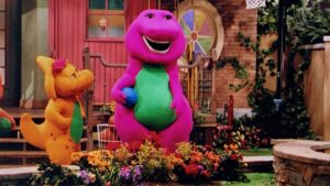 Il ritorno di Barney il dinosauro viola: nuovo reboot animato previsto per il 2024