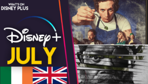 Nuovi contenuti su Disney+ nel Regno Unito e Irlanda il 13 Maggio 2023