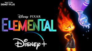Elemental: il nuovo film d'animazione Pixar ambientato nella Città degli Elementi<