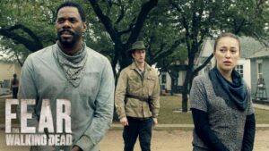 AMC pubblica gratuitamente il primo episodio dell'ultima stagione di Fear the Walking Dead