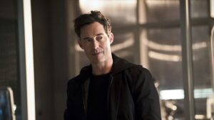 The Flash 9: Tom Cavanagh tornerà come Eobard Thawne nel finale di serie
