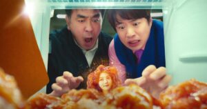 Il Mistero del Chicken Nugget: La Serie TV Netflix del 2024 che Sta Sconvolgendo il Regno Unito