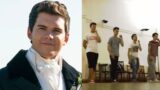 Luke Newton di Bridgerton: il Suo Incredibile Passato in una Boyband “Milionaria” Svelato dai Fan