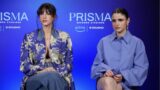 Intervista Esclusiva a Chiara Bordi e Caterina Forza su Prisma 2: Scopri le Novità!