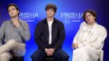 Intervista Esclusiva su Prisma 2: Conversazione con Mattia Carrano, Lorenzo Zurzolo e Ludovico Bessegato