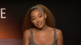 Amandla Stenberg parla delle emozioni e dei segreti di The Acolyte