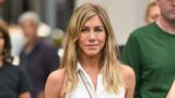 Jennifer Aniston Ricoperta di Petrolio: Il Video Scioccante Diventa Virale!