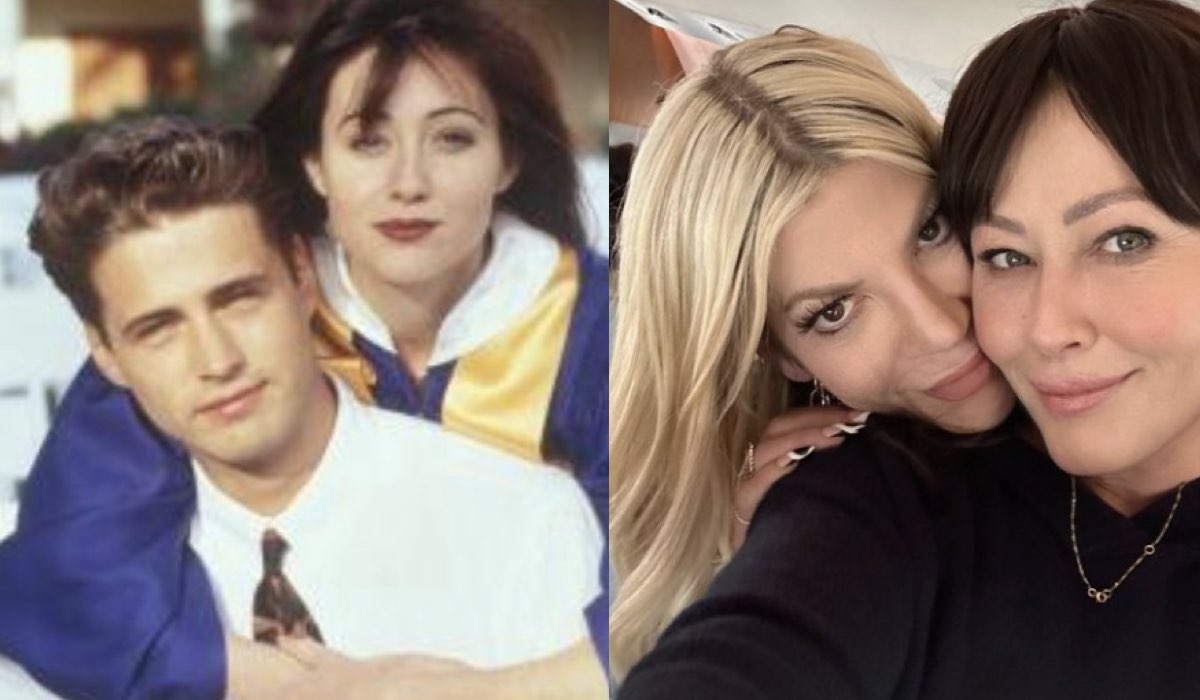 Alyssa Milano scatena una polemica tra i fan con le sue parole su Shannen  Doherty