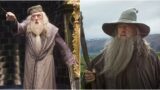 Gandalf vs Silente: La Sorpresa Rivelata da George RR Martin!