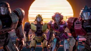 Optimus e Megatron Uniti: Scopri il Nuovo Trailer del Prequel Transformers One!