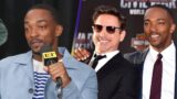 Anthony Mackie Rivela la Sua Rabbia verso Robert Downey Jr. dopo il Comic-Con: ‘Vorrei colpirlo!’