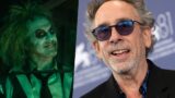 Tim Burton Riporta in Vita Beetlejuice: Scopri Come Questo Film lo ha Rivitalizzato!