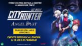 City Hunter: Angel Dust – Guarda Ora il Nuovo Film Animato Giapponese in Streaming