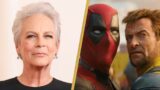 Ryan Reynolds e Jamie Lee Curtis: Reazione Epica su Deadpool & Wolverine