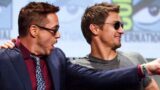 Jeremy Renner svela un segreto su Robert Downey Jr: Non mi aveva detto niente!