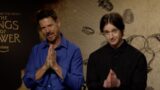 Intervista Esclusiva a Lloyd Owen e Leon Wadham: Segreti e Anticipazioni su Il Signore degli Anelli: Gli Anelli del Potere 2