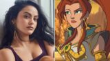 Masters of the Universe: Camila Mendes di Riverdale diventa Teela nel  film live-action
