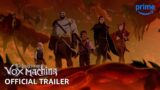 Legends of Vox Machina S3: Guarda Ora il Trailer Finale Epico