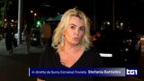 Stefania Battistini e Simone Traini del Tg1: Ritorno Inaspettato in Italia – La Verità Dietro la Notizia