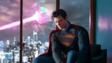 David Corenswet Omaggia il Costume Nero di Superman con una Maglietta: Scopri l’Iconico Look!