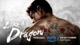 Serie TV di Yakuza Like a Dragon su Amazon: Storia Originale o Fedele al Gioco? Scopri Tutto!