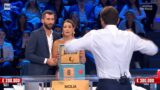 Affari Tuoi: Ornella Falla e Giuseppe Colella Trionfano con una Vincita da 300.000 Euro!