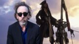 Scopri il Segreto di Tim Burton: Il Suo Inaspettato Coinvolgimento in Pirati dei Caraibi!