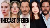 Prime Immagini di Eden: Scopri il Film con Ana de Armas, Vanessa Kirby e Sydney Sweeney