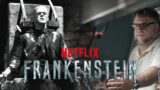 Tutti i segreti del remake di Frankenstein: l’ambizioso progetto di Guillermo Del Toro su Netflix