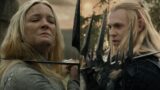 Scandalo in Gli Anelli del Potere 2: Sauron e Galadriel, Amore Segreto?
