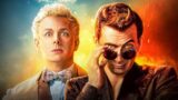 Scandalo Neil Gaiman: Amazon Sospende le Riprese di Good Omens