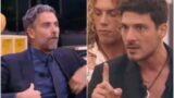 Grande Fratello: Il Confronto Decisivo tra Luca e Lorenzo Sconvolge il Pubblico!