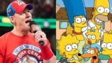 I Simpson: Tutti i Dettagli sul Sensazionale Cameo di John Cena nel Nuovo Episodio