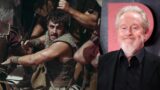 Il Gladiatore: Ridley Scott Pronto al Terzo Film? Scopri l’Audace Progetto del Regista