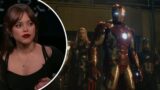 Incredibile scoperta: Jenna Ortega in Iron Man 3 – Il cameo segreto che ha scioccato i fan