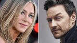 Jennifer Aniston Delude: Il Disappunto di James McAvoy nell’Incontro con la Star