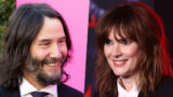 Winona Ryder svela: Sono sposata con Keanu Reeves! – La verità sorprendente