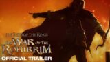 Scoprite Chi è il Geniale Sceneggiatore dietro ‘La Guerra dei Rohirrim’