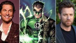 Josh Brolin rinuncia a Lanterns? Matthew McConaughey ed Ewan McGregor in pole!