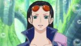 One Piece: Lera Abova nei panni di Nico Robin – Scopri il Look Perfetto!