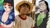 One Piece: Gli Attori di Nico Robin e Crocodile Sono una Sorpresa! Ecco Chi Sono [FOTO]