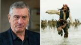 Perché Robert De Niro Ha Rifiutato il Ruolo di Jack Sparrow in Pirati dei Caraibi? Scopri Tutta la Verità