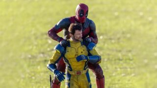 Ryan Reynolds e gli Stunt-Man Rubano la Scena agli Oscar con Deadpool e Wolverine!