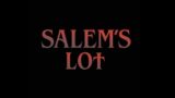 Salem’s Lot: Tutto Quello che Devi Sapere sul Terrificante Nuovo Adattamento di Stephen King!